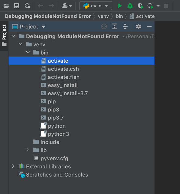 Python Project